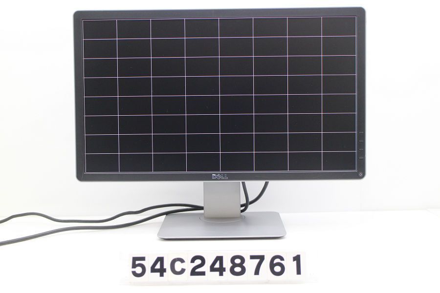 DELL P2214Hb 21.5インチワイド FHD(1920x1080)液晶モニター DVI-D×1/D-Sub×1/DisplayPort×1 【54C248761】