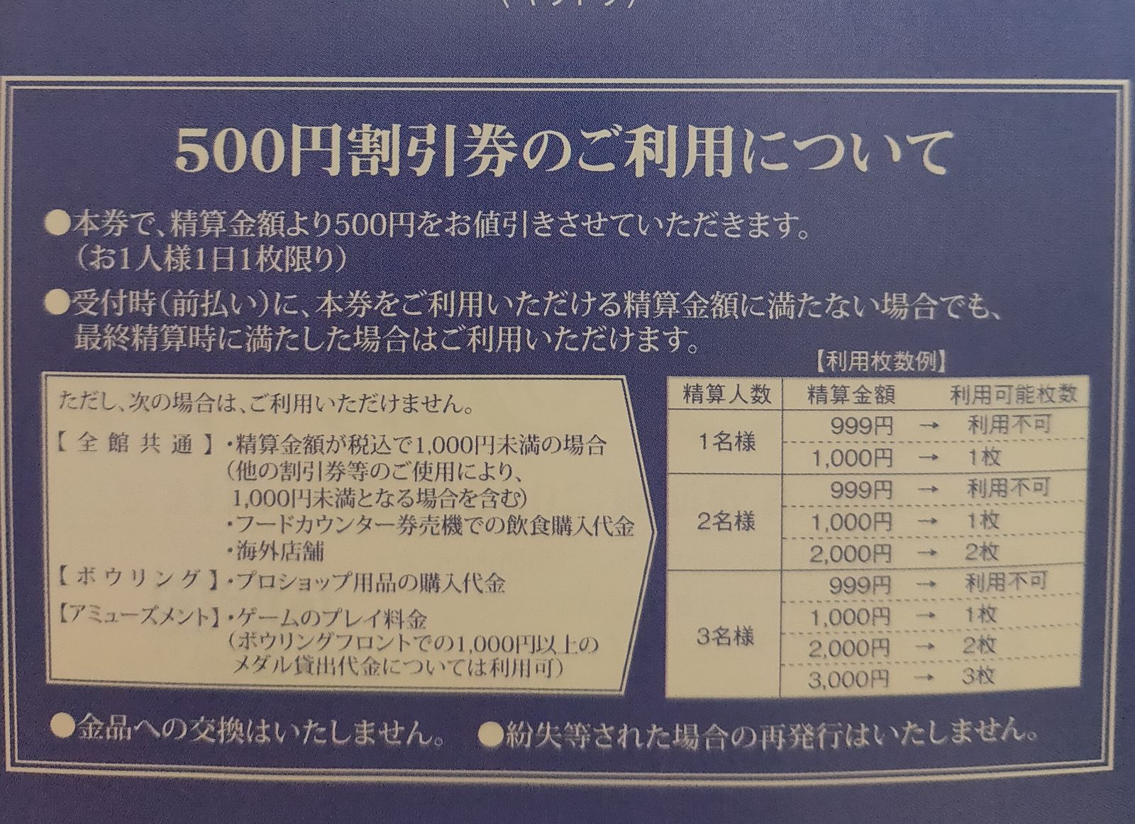 ラウンドワン 株主優待 2500円分 - メルカリ