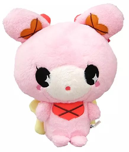 ぬいぐるみ ウサチャ ぬいぐるみ 「プリパラ」