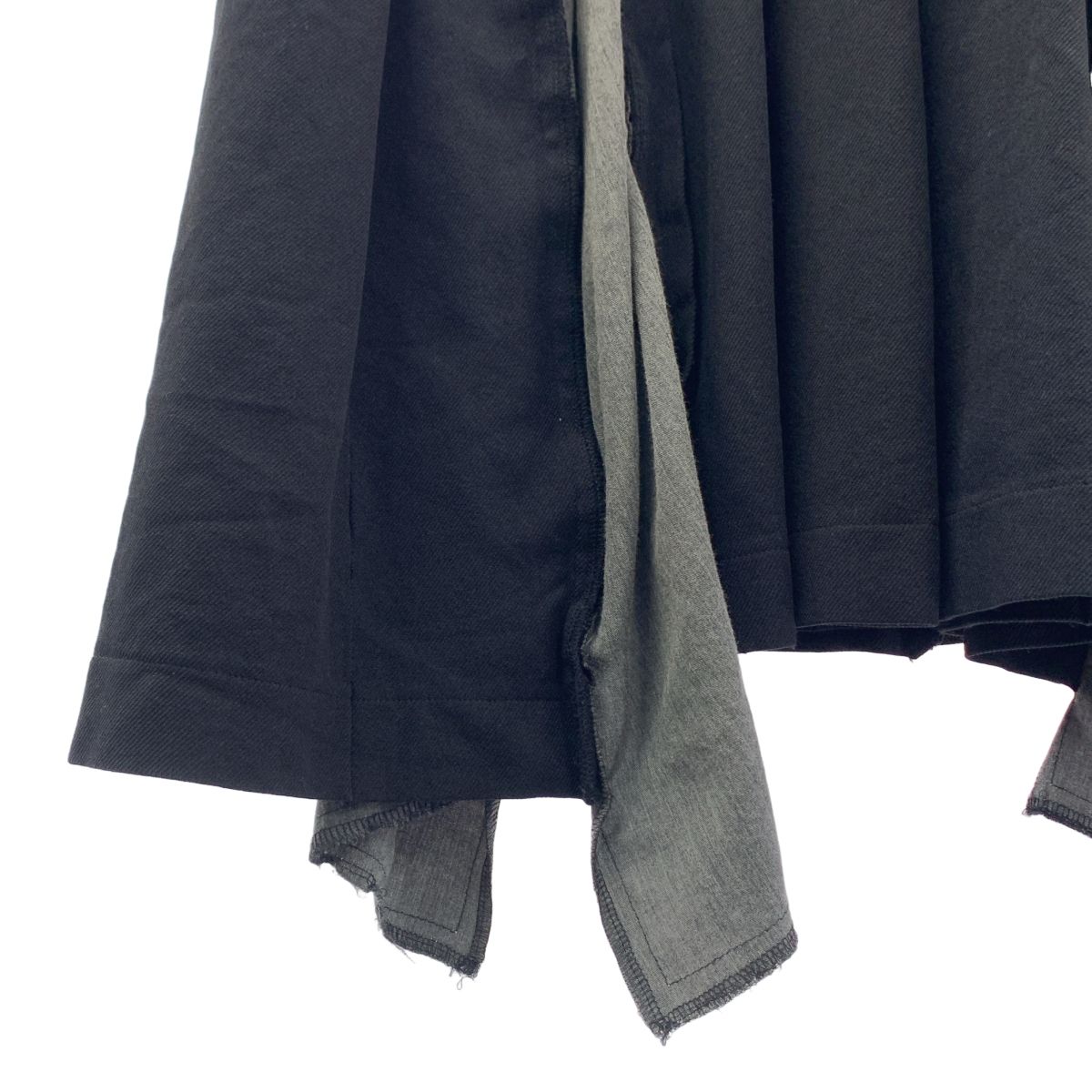 COMME des GARCONS / コムデギャルソン | 2010AW / AD2010 | 縮絨  