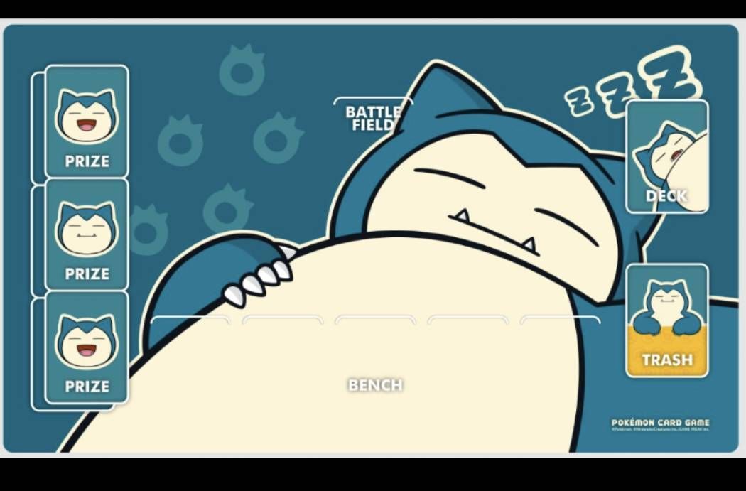 ポケモン - 韓国限定 カビゴンプレイマット 1枚 ポケモンセンター ポケモン ポケモンカード 韓国限定 カビゴンプレイマット 1枚 ポケモンセンター ポケモン