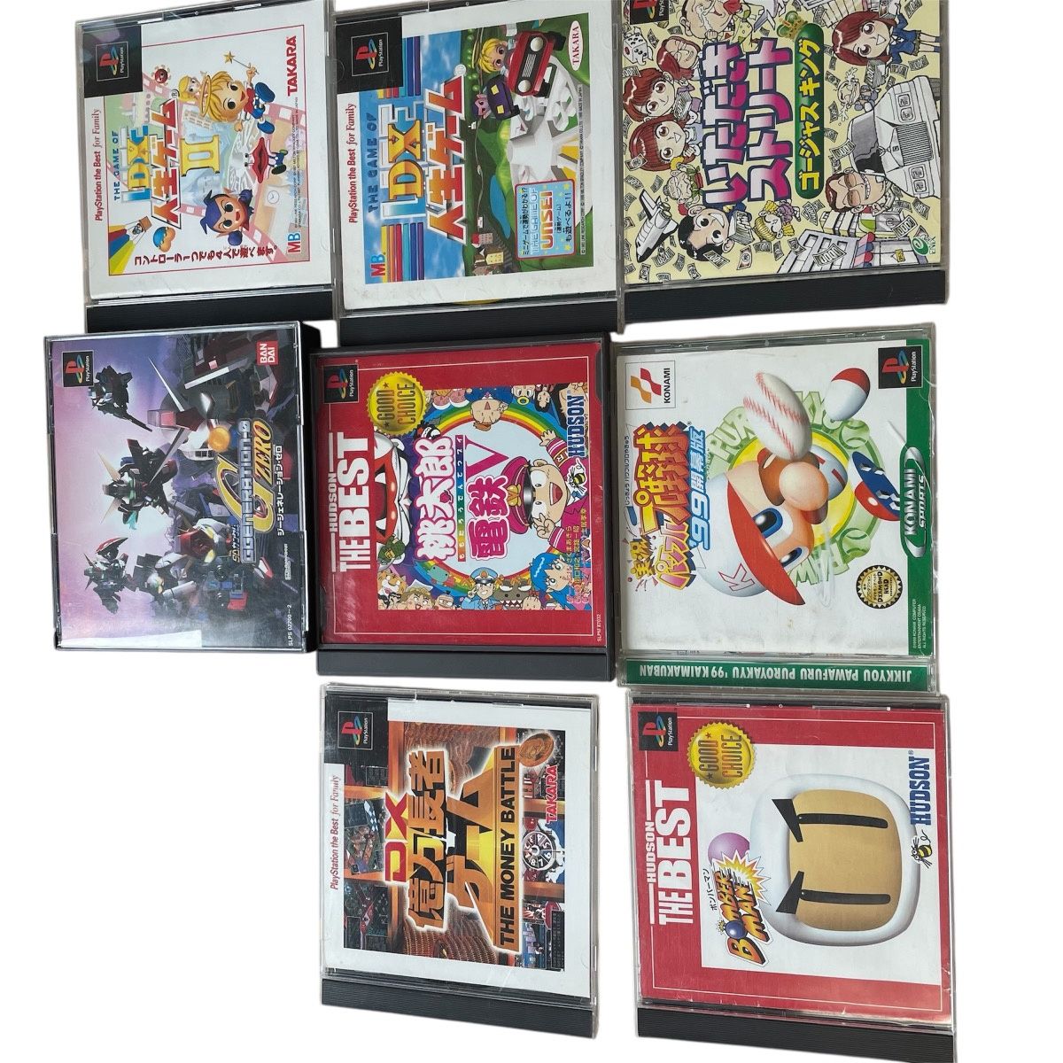 ゲームソフトまとめ100本以上