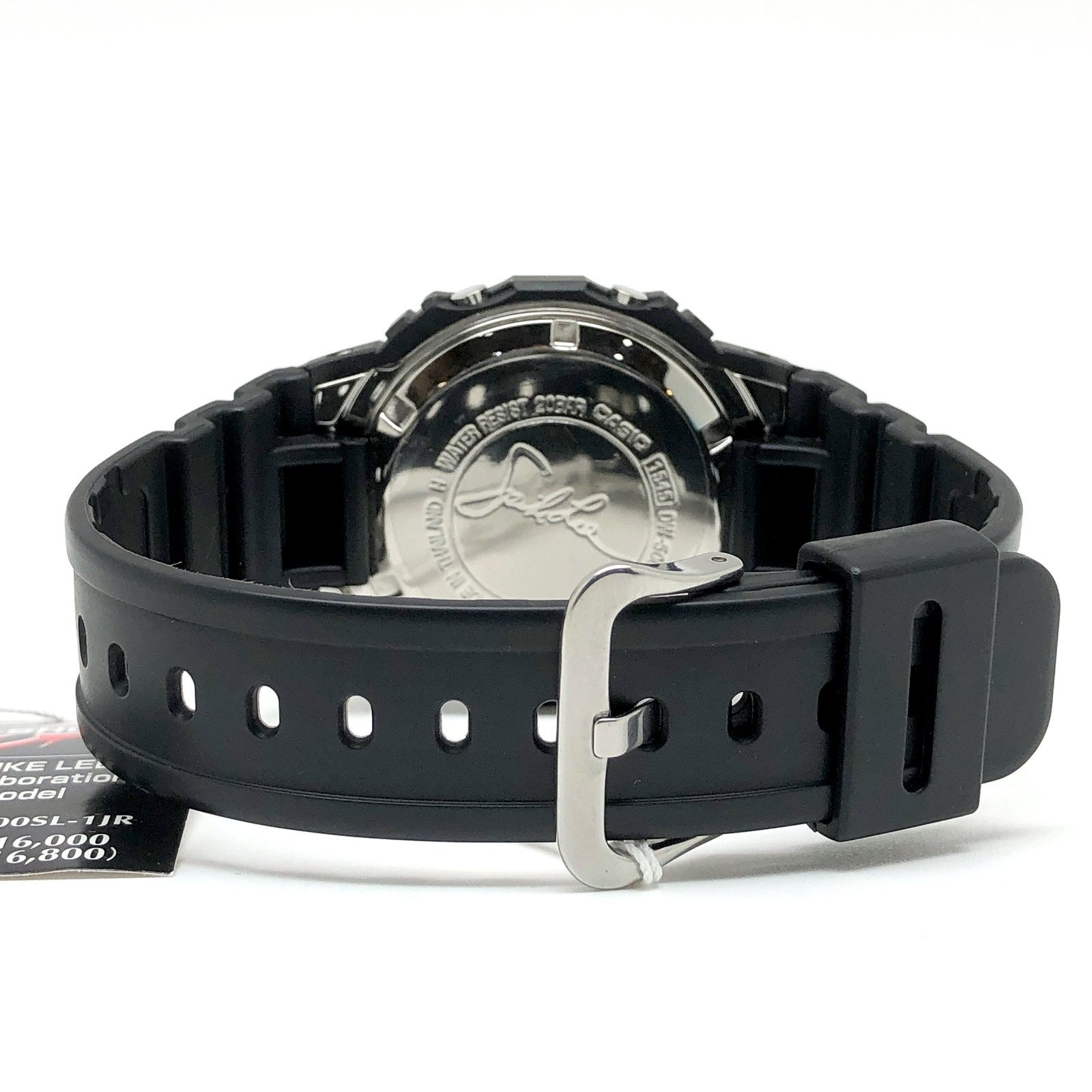 G-SHOCK ジーショック DW-5000SL-1 SPIKE LEE スパイク・リー 25