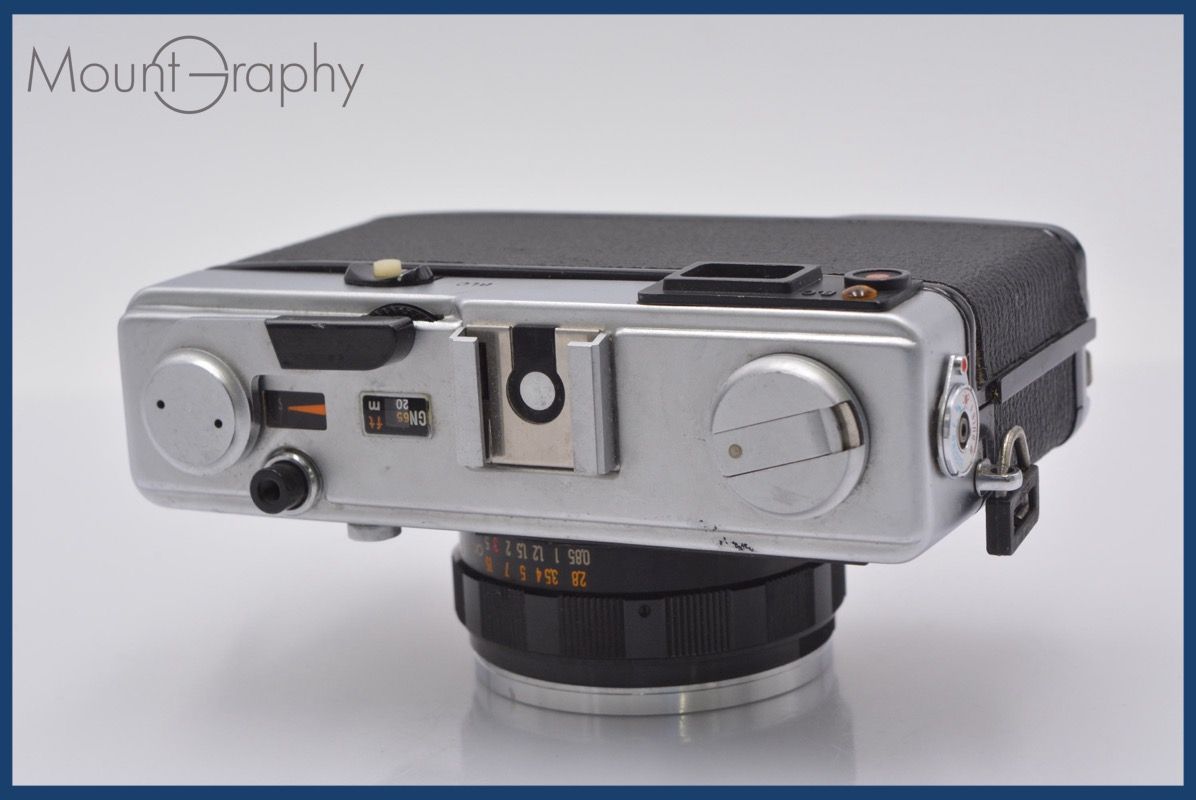 ☆ジャンク特価☆ オリンパス Olympus 35 DC 40mm F1.7 同梱可 ☆ジャンク特価☆ オリンパス Olympus 35 DC 40mm F1.7 同梱可