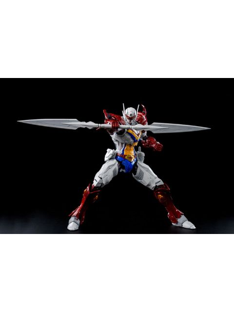 スリーゼロ 宇宙の騎士 テッカマン ロボ道 threezero アレンジ版 宇宙の騎士テッカマンロボ道 テッカマン（threezeroアレンジ版