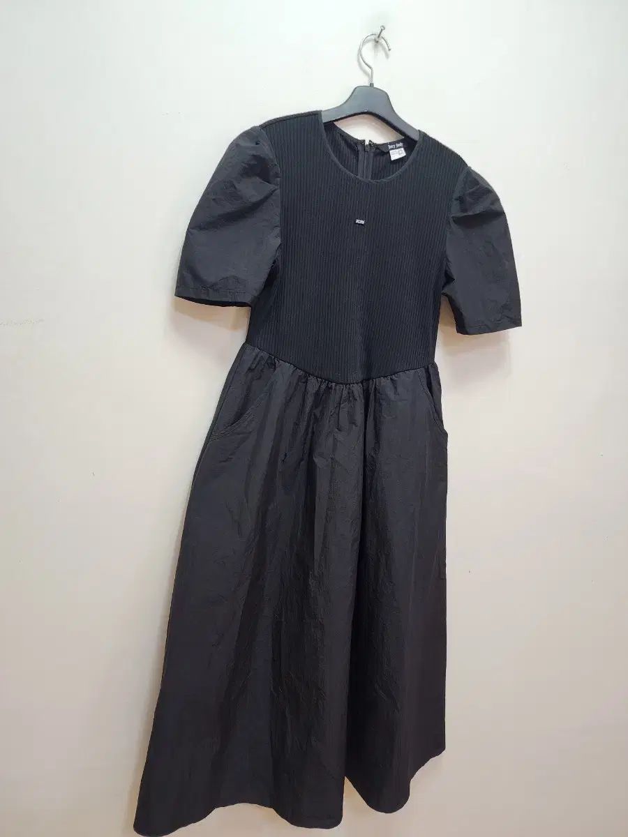 24 年 Jucy Judy ジュシジュディ ウーブンミックス ワンピース