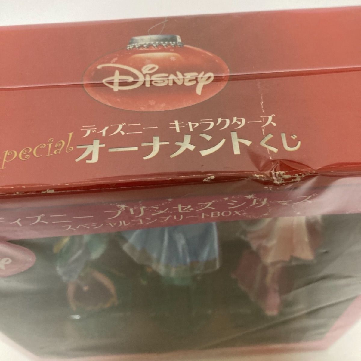 スペシャルコンプリートBOX ディズニー プリンセスシリーズ - メルカリ