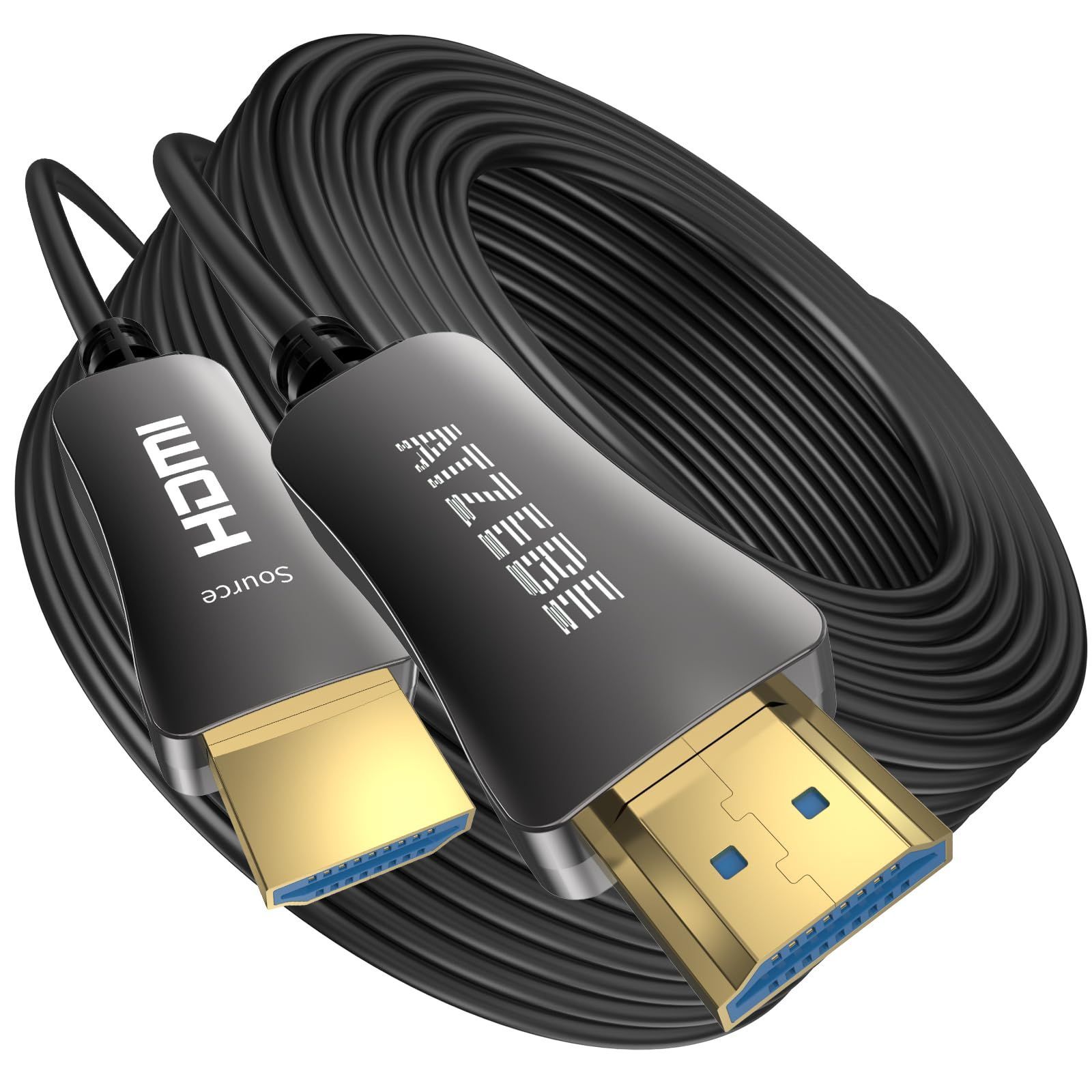 4K HDR Ultra 4K HD YUV4 4 4 18gbps超高速伝送 HDCP 2.2 60Hz対応 ARC ク機能2m 5m 20m 10m 15m ケーブル 20m 30m 光ファイバーHDMI 50m 100m 20m