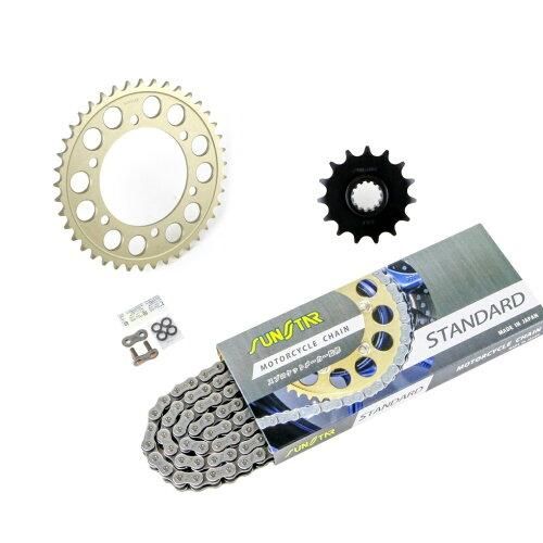 SUNSTAR サンスター スプロケチェーンキット KS 3 K 601
