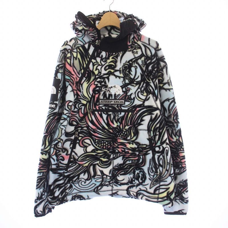 ジャケット・アウター Supreme The North Face steep teck fleece Supreme The North Face Steep Tech Fleece Pullover (FW22) - $288