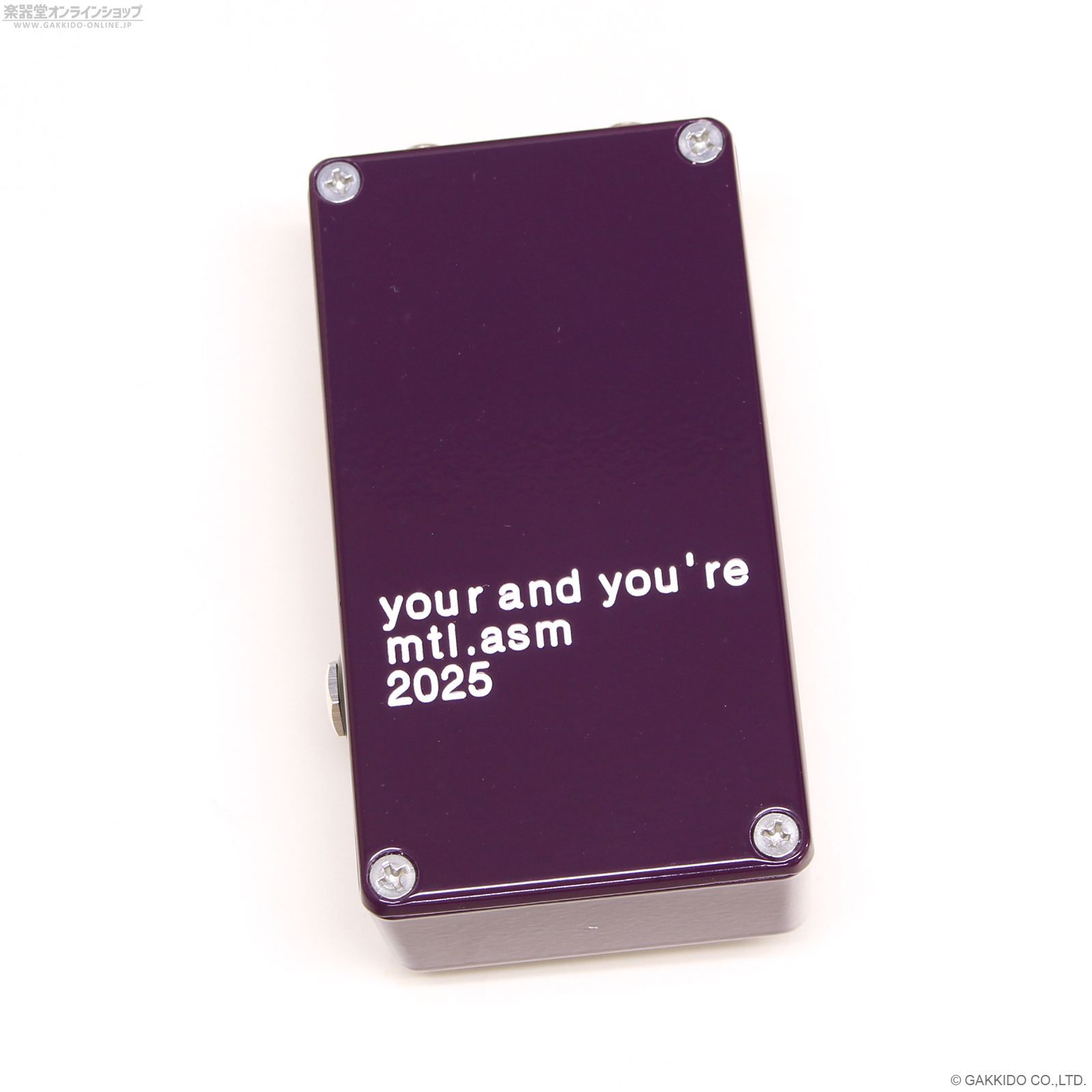Purple 直輸入品