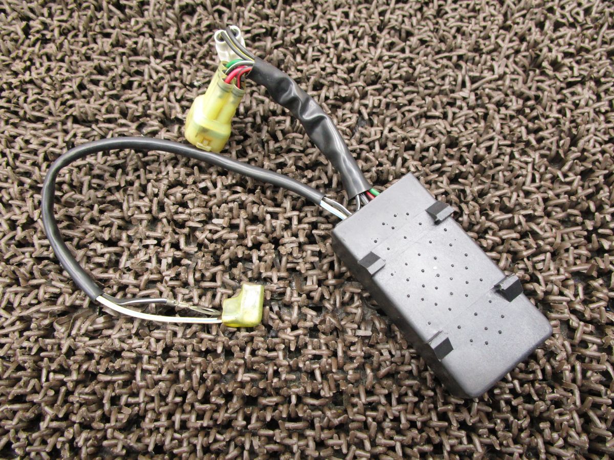 タイムセールも有。 RMX250 イグナイター ●A6340 CDI PJ13A スズキ J116