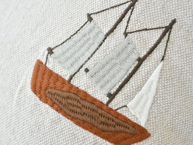 48×48cm クッション