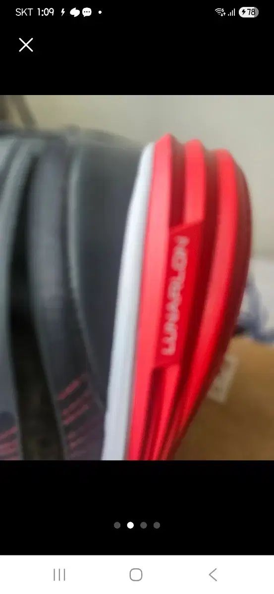 ナイキ ルナ コマンド ゴルフシューズ 白 280