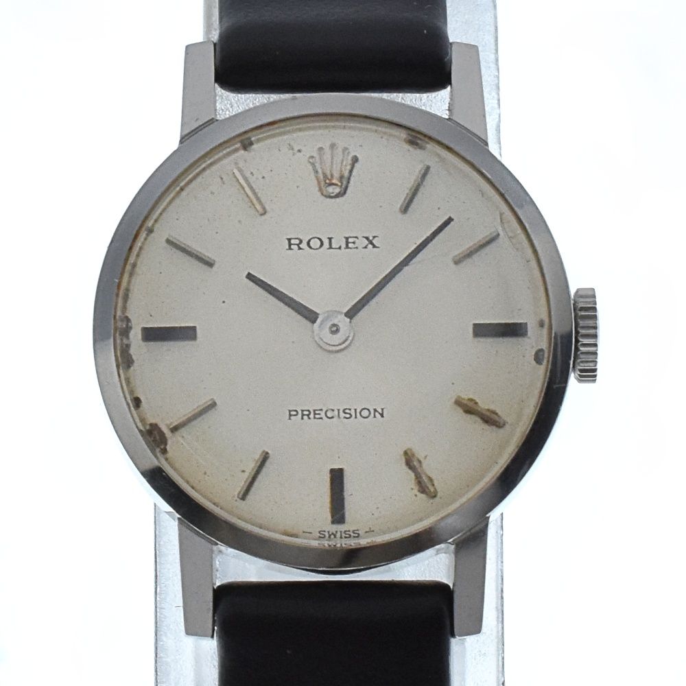 ロレックス ROLEX Ref.2649 ヴィンテージ プレシジョン Cal.1400 SS