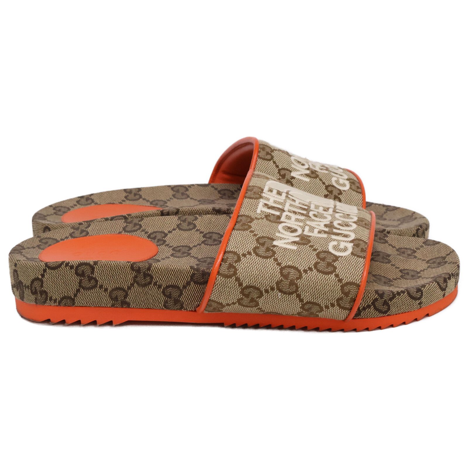THE NORTH FACE X GUCCI ノースフェイス グッチ サンダル 679947 GUCCI グッチ x THE NORTH FACE ザ・ノース・フェイス 679947 GG