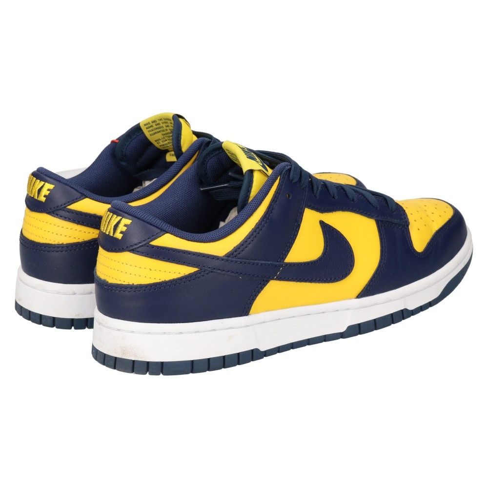 NIKE (ナイキ) DUNK LOW RETRO MICHIGAN DD1391-700 ダンクロー