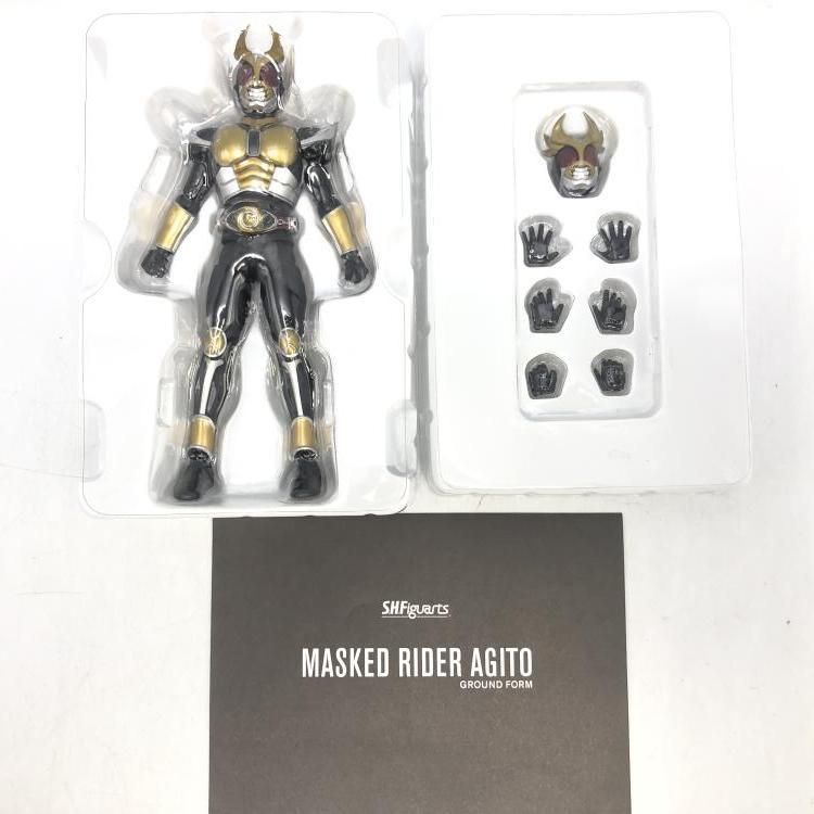 S.H.Figuarts (真骨彫製法) 仮面ライダーアギト グランドフォーム[69 S.H.Figuarts (真骨彫製法) 仮面ライダーアギト グランドフォーム[69