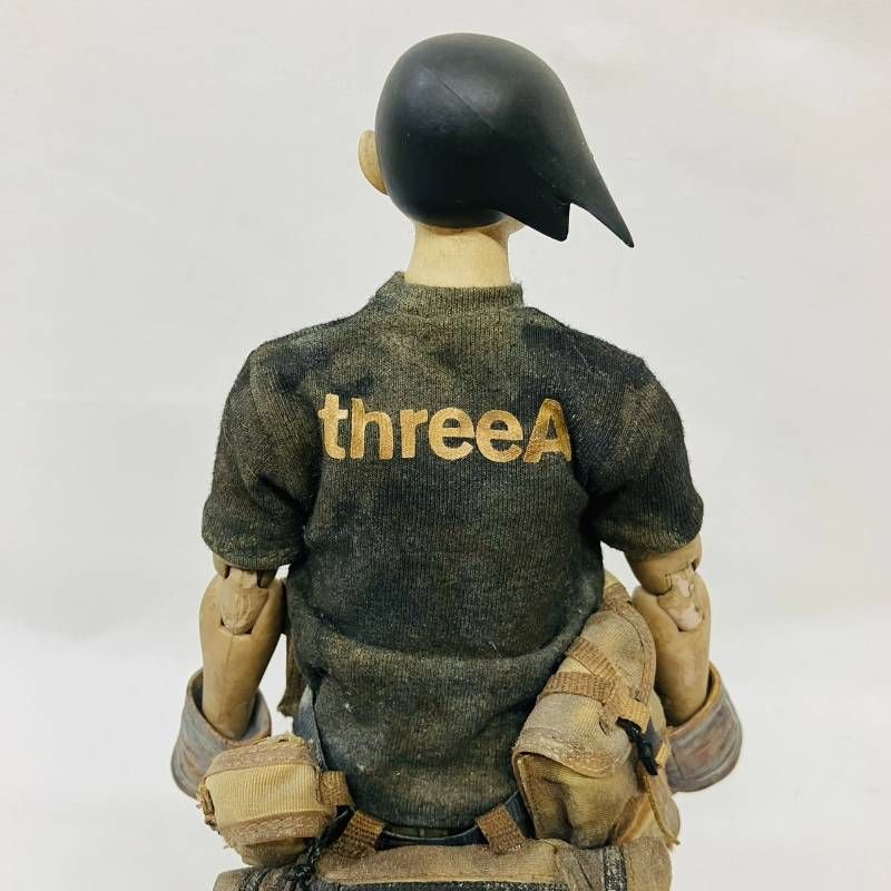 ThreeA KIBA Old Guard TK RVHK 限定 1/6 フィギュア / 3A