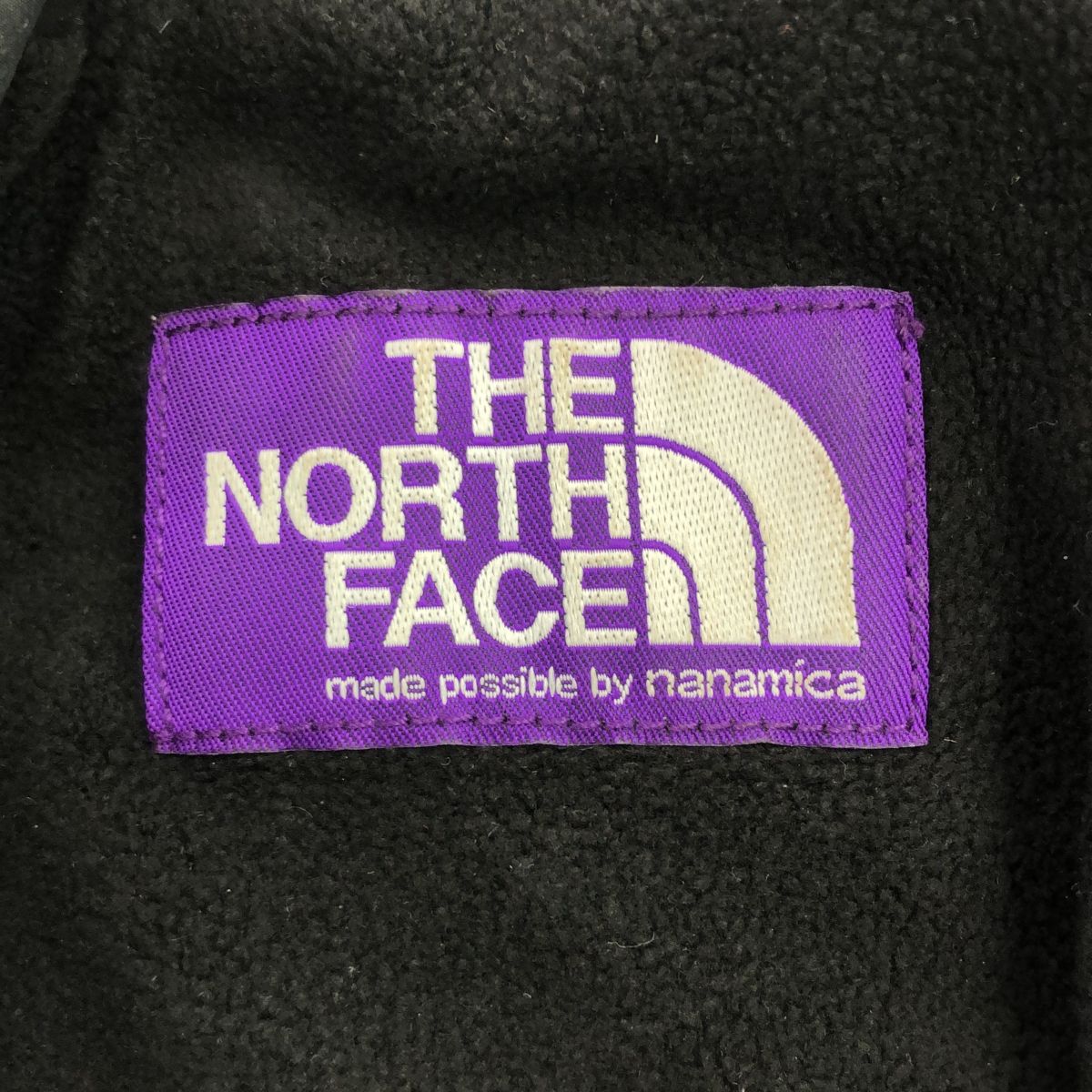 THE NORTH FACE PURPLE LABEL ノースフェイス パープルレーベル Field