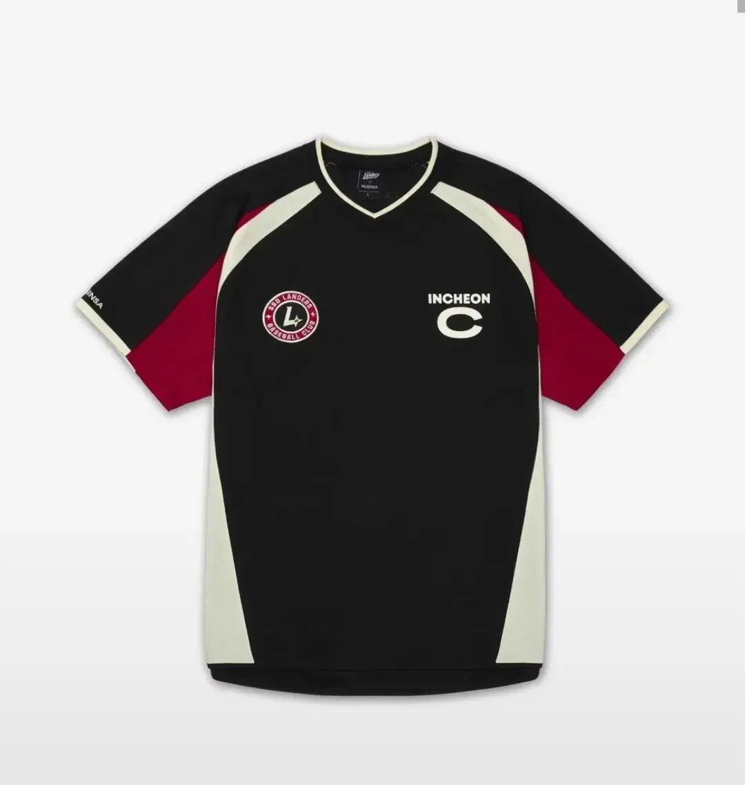 ムシンサ x SSG LANDERS 25 トレーニング t シャツ