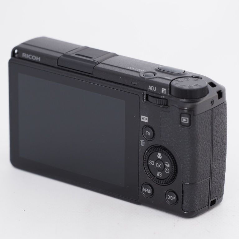 新品】RICOH GR III HDF リコー コンパクト デジタルカメラ 写真 機器
