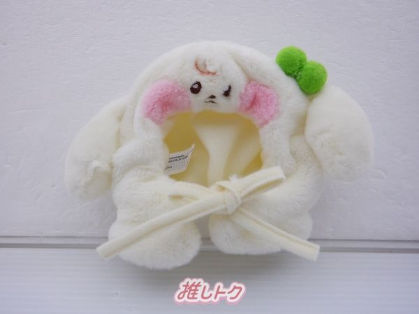 IVE YUJIN minive minini クローゼットフーディケープ ユジン