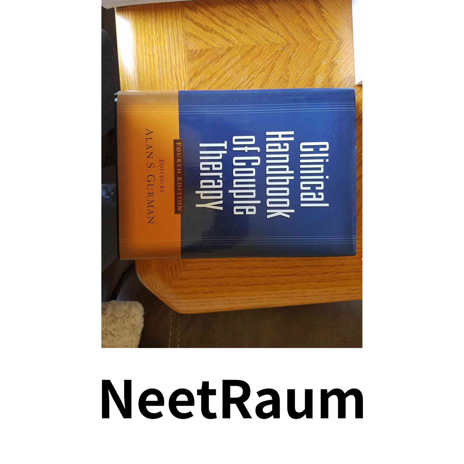 Clinical Handbook of Couple Therapy Fourth Edition Gurman Alan Gurman Alan S