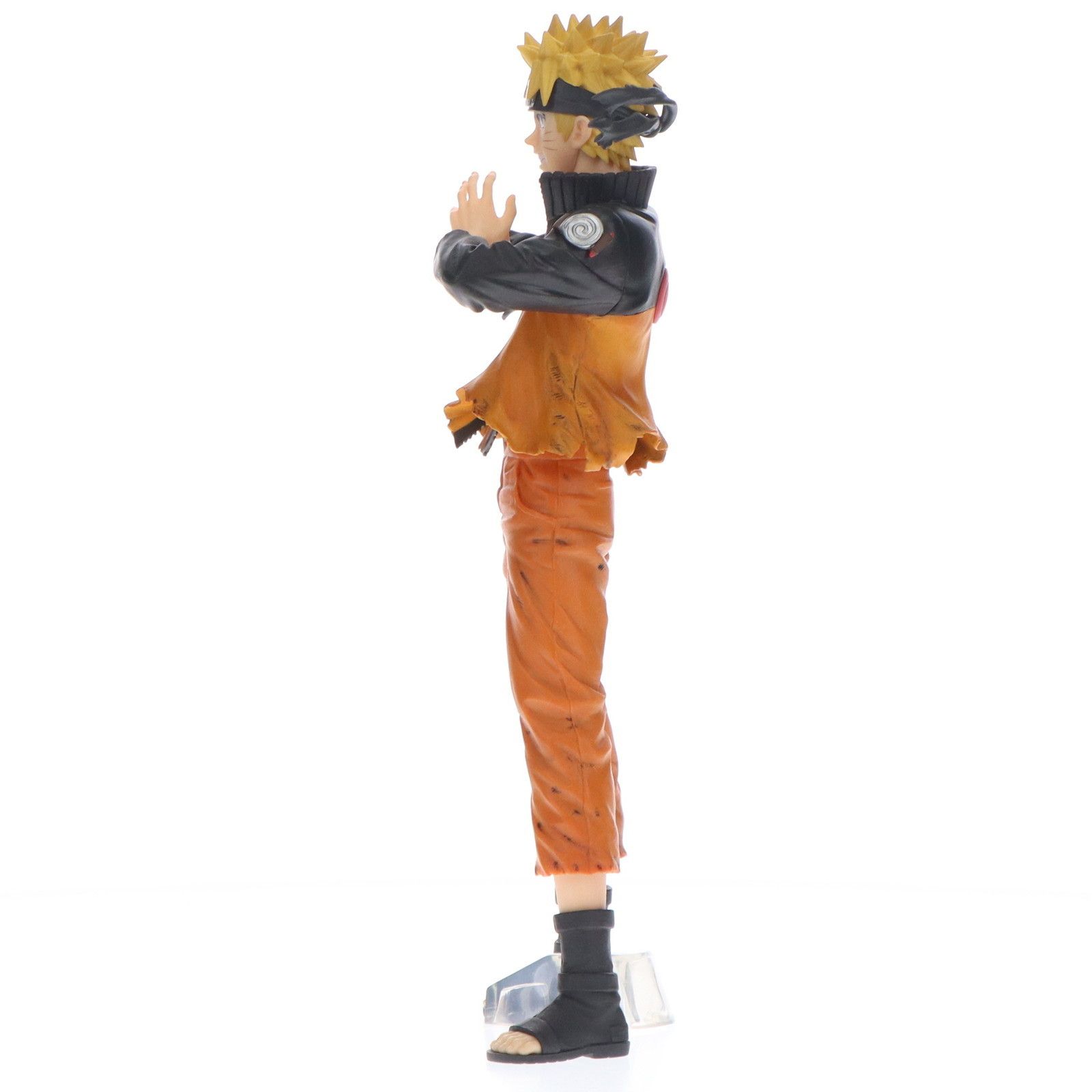 BANDAI - A賞 うずまきナルト 一番くじ NARUTO-ナルト- 疾風伝 忍ノ絆 MASTERLISE フィギュア プライズ バンダイスピリッツ 一番くじ NARUTO-ナルト- 疾風伝 忍ノ絆｜一番くじ倶楽部