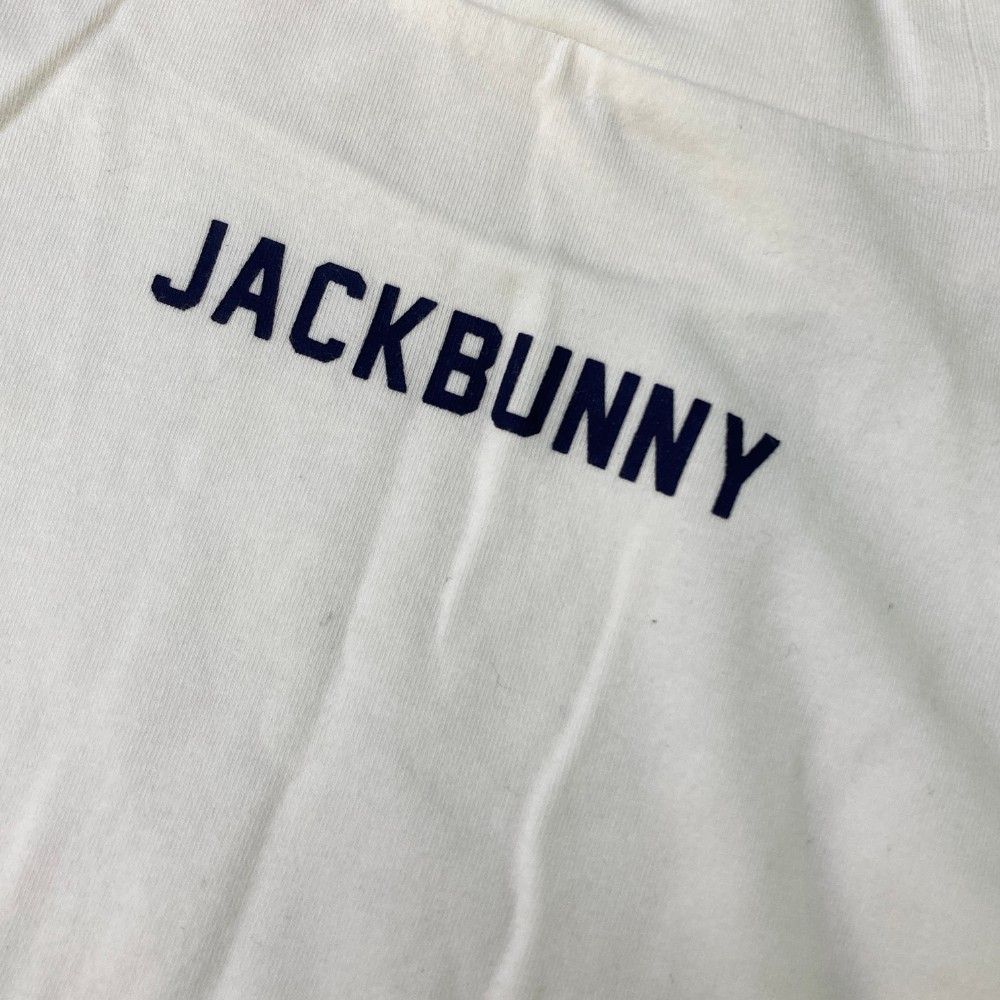 サイズ：1 JACK BUNNY ジャックバニー ハイネック 長袖Tシャツ