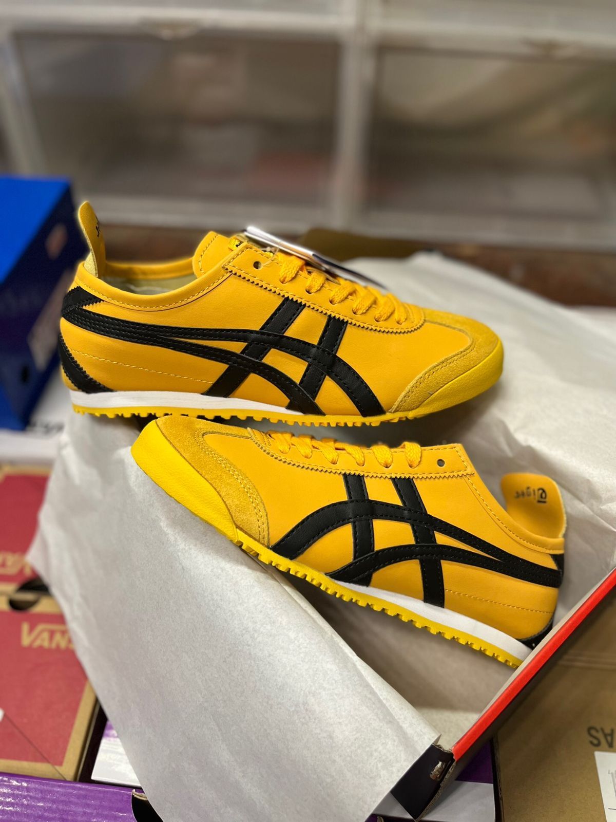 Onitsuka Tiger Mexico 66