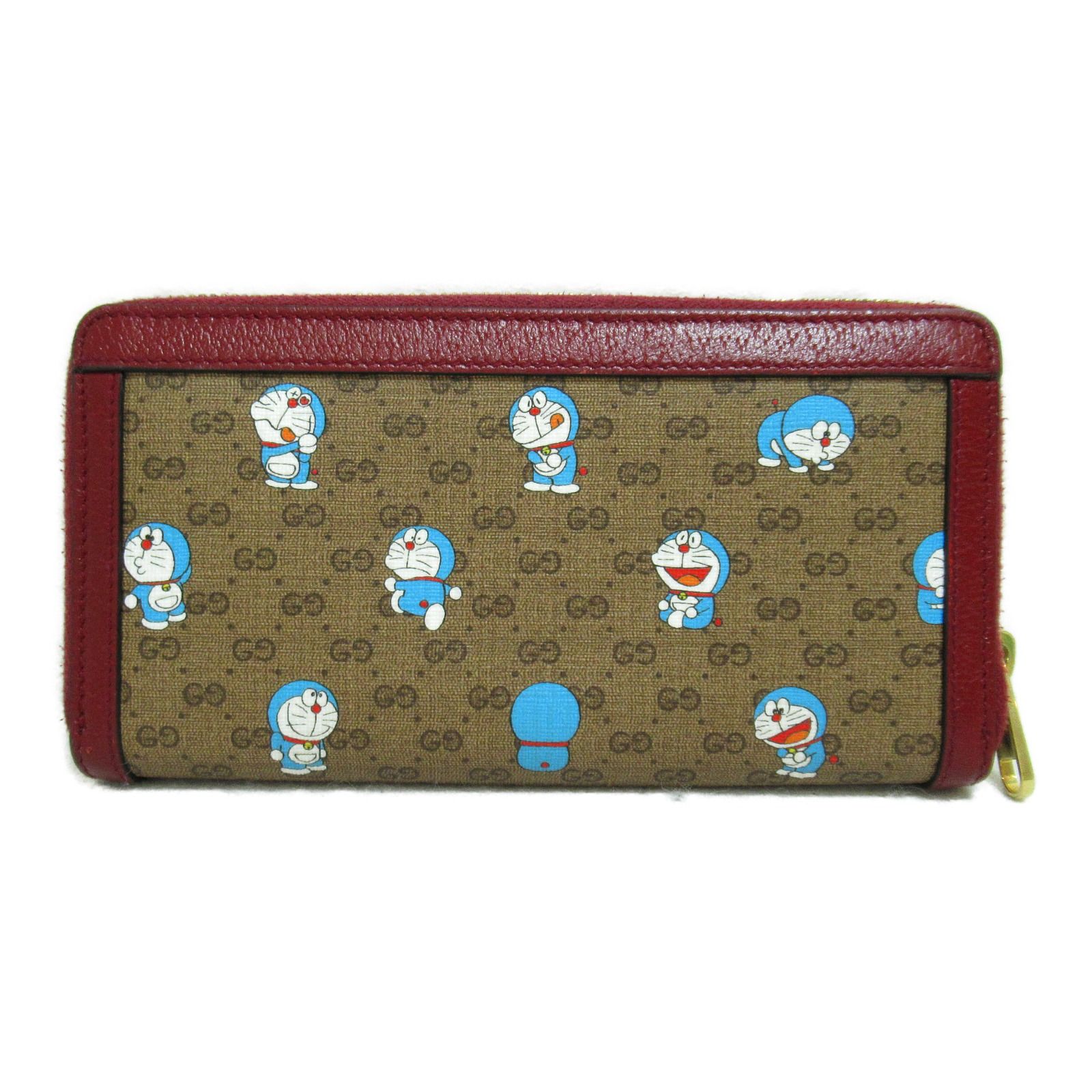 GUCCI ドラえもんコラボ 長財布