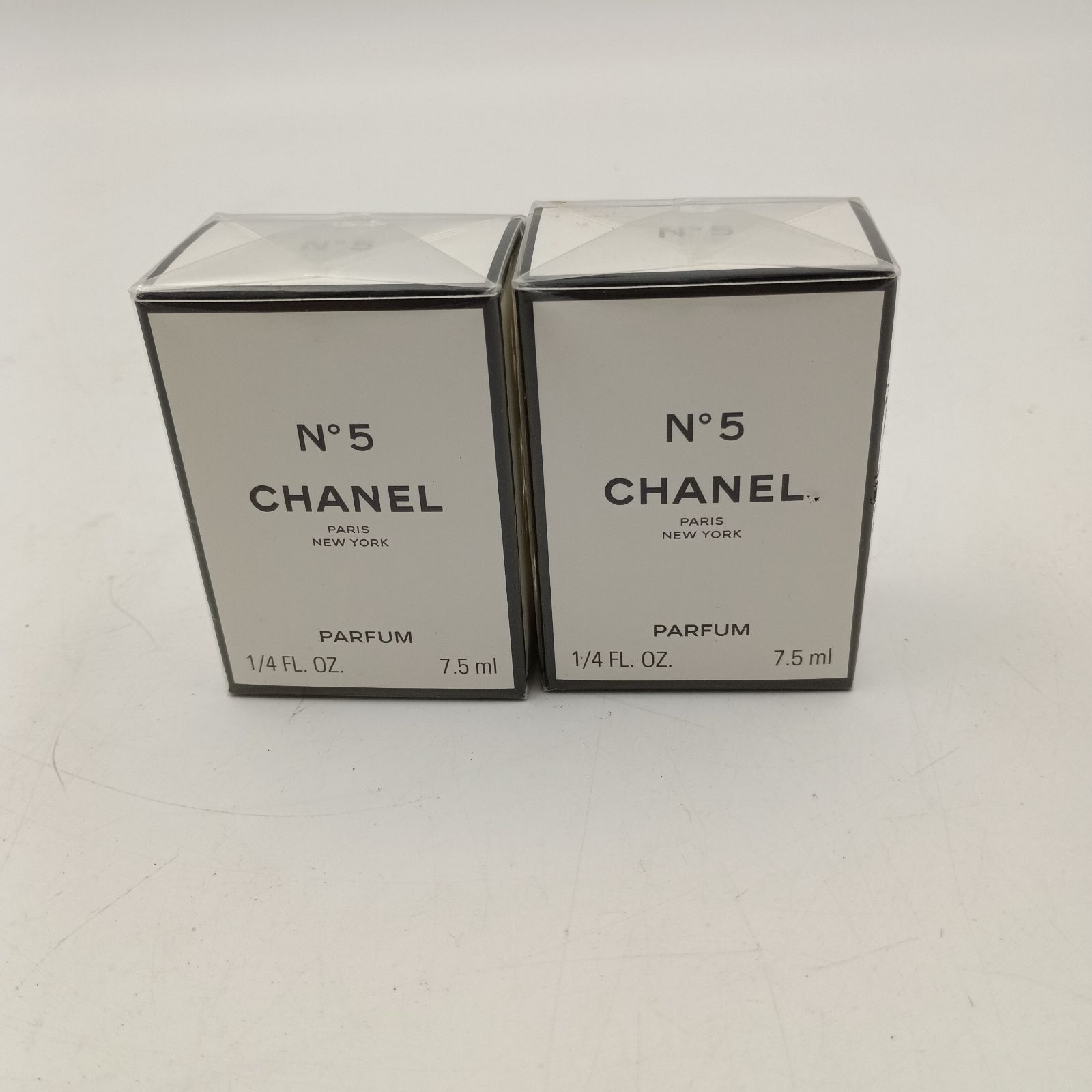 K-0614】CHANEL N°5 No5 paris new york parfum シャネル N5