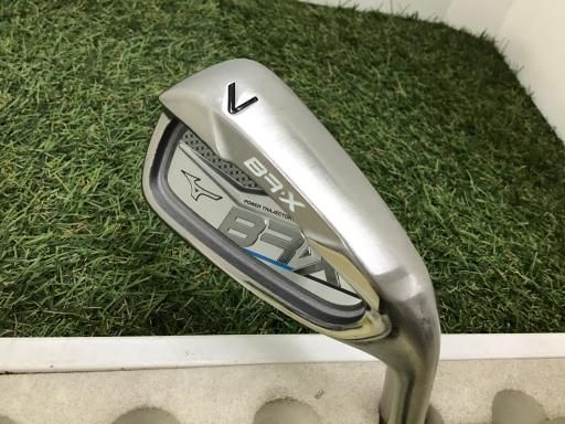 ミズノ BR-X 7S アイアンセット IR BR-X フレックスR メンズ 男性用 右利き 右用 Cランク ゴルフクラブ