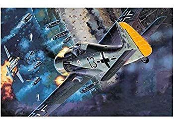 【中古】【非常に良い】プラッツ DR5502 1/48 WW.II ドイツ空軍 Fw190 A-8 2zzhgl6
