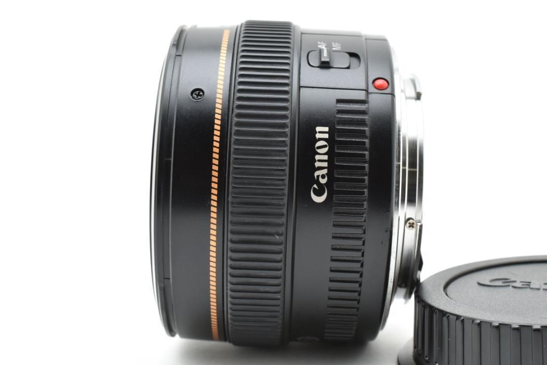 ☆美品☆キヤノン Canon EF 50mm f1.4 USM 元箱付き #1310 - メルカリ