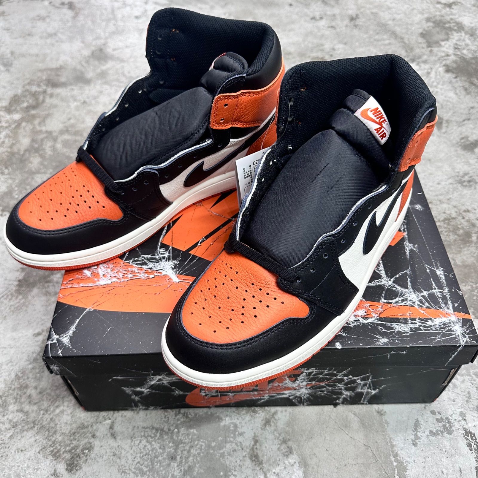 NIKE Air Jordan 1 Retro High OG 