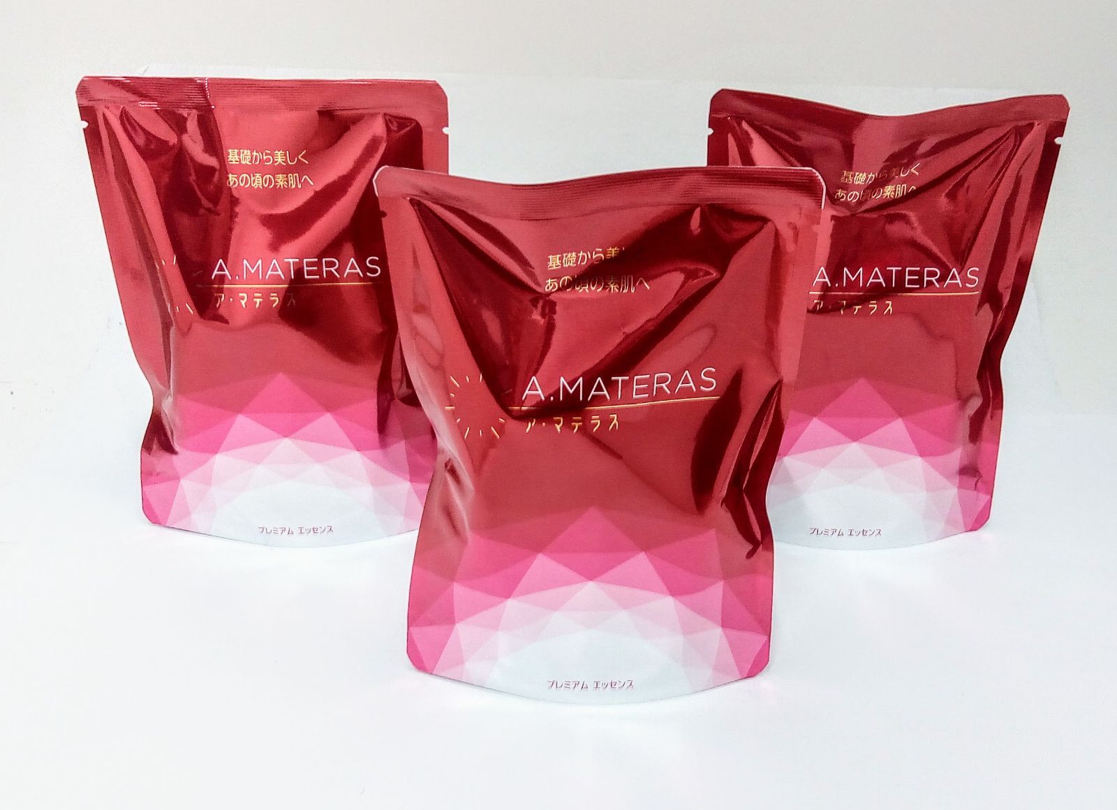 サンクスアイ　ア・マテラス　プレミアムエッセンス　20mL A.MATERAS（ア・マテラス）｜サンクスアイ株式会社