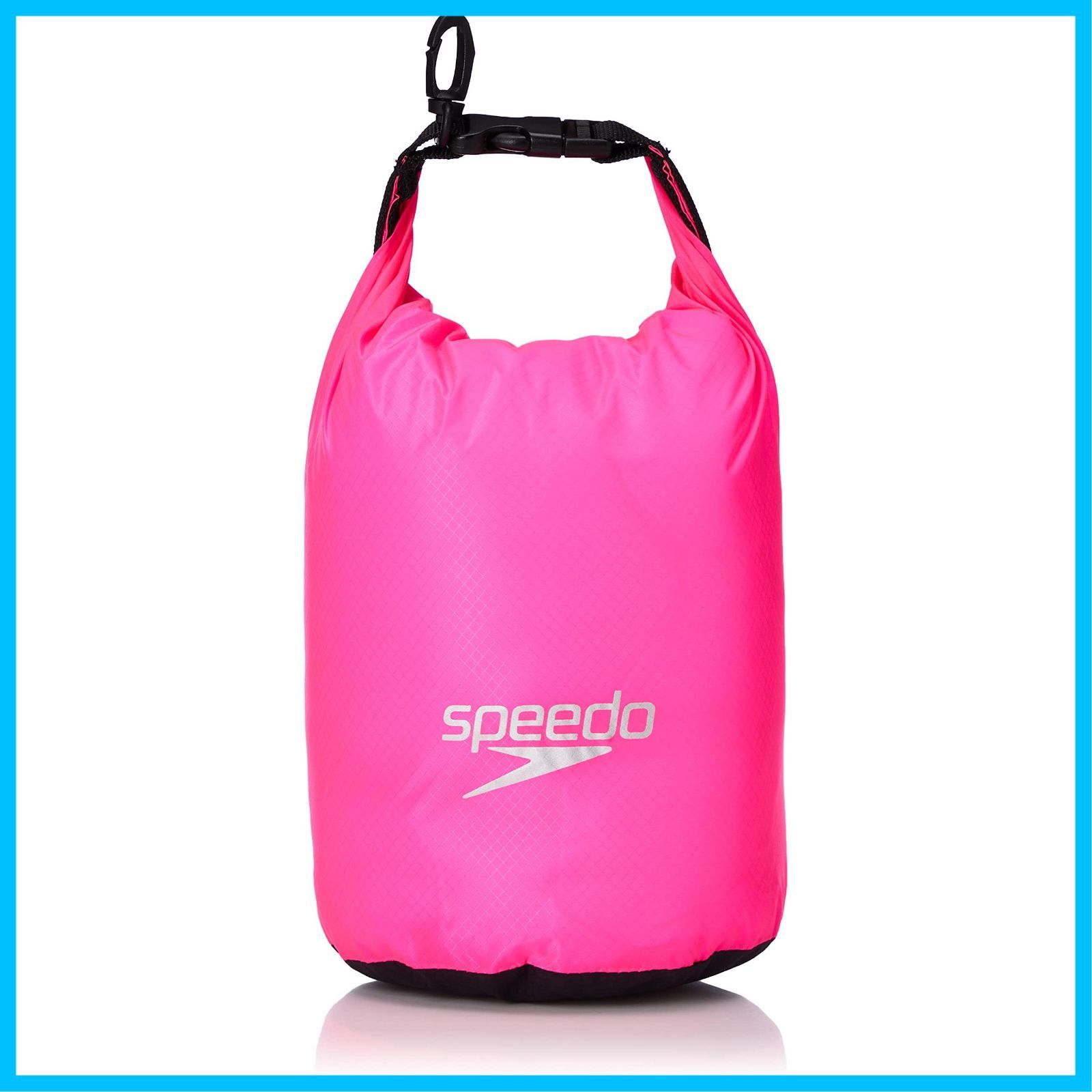 【特価セール】Speedo(スピード) バッグ Hydro Air Water Proof Roll Top 3L ハイドロエアーウォータープルーフロールトップ3リットル 水泳 ユニセックス SE21912 ONESIZE