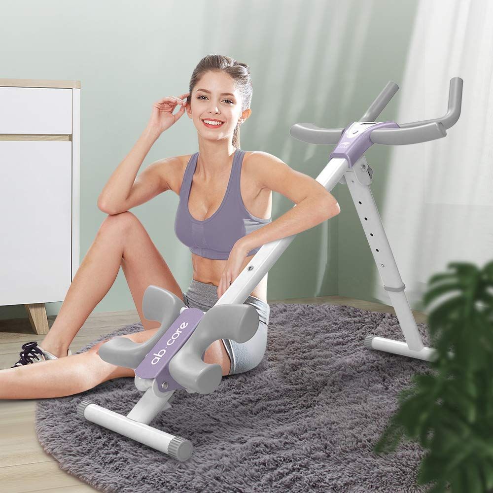 腹筋トレーニングマシン ダイエット器具 腹筋 最新型 トレーニング