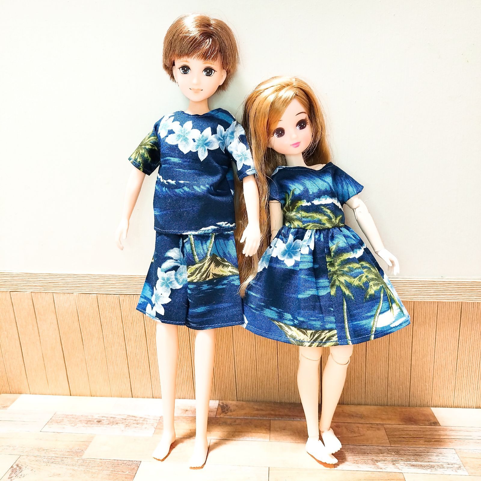 リカちゃんのお洋服　２点おまとめ