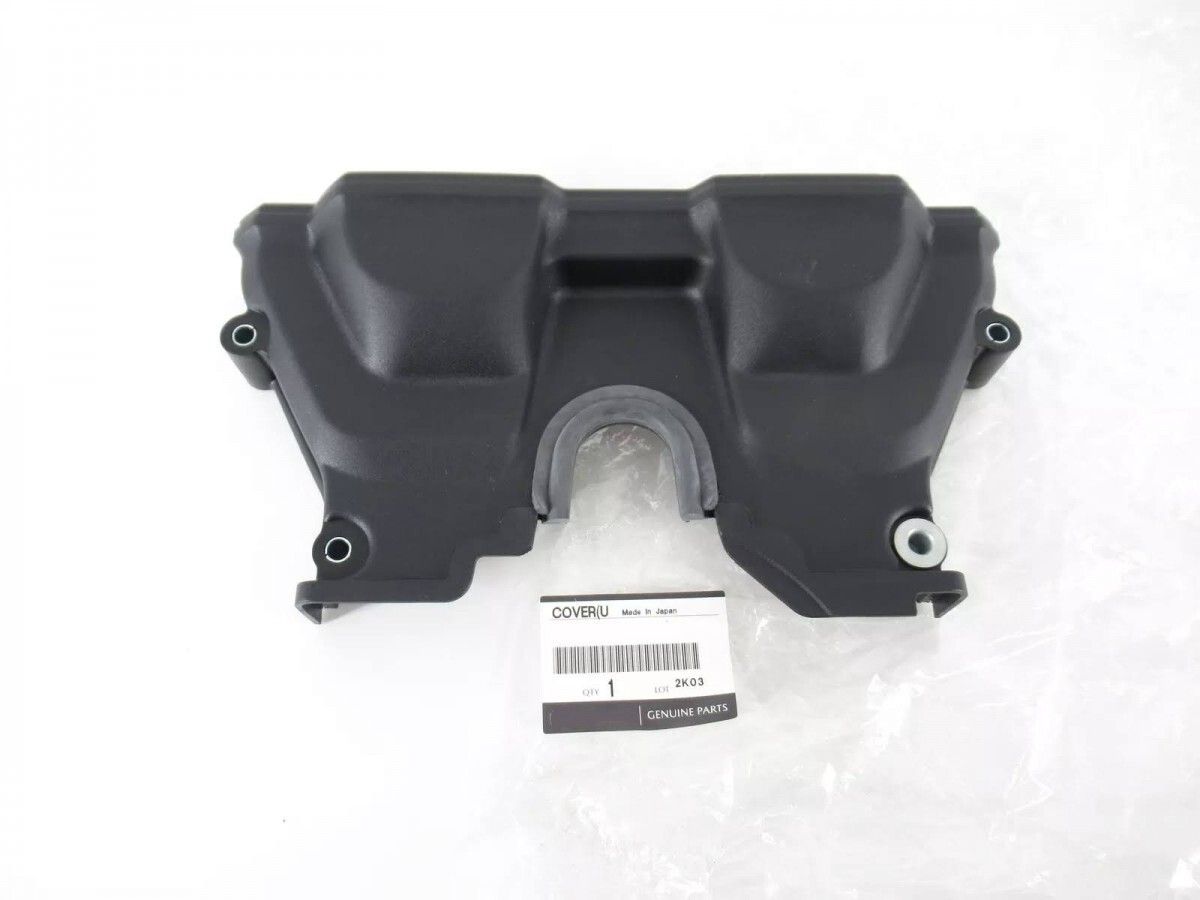 ★新品 マツダ NA8C NB6C ロードスター 純正 タイミングチェーン フロントカバー エンジンカバーアッパー MAZDA Timing chain cover UP