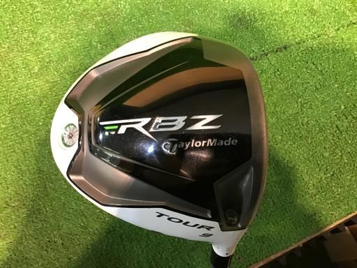 テーラーメイド RBZ TOUR 9° ドライバー DR Tour AD BB-7 フレックスS メンズ 男性用 右利き 右用 Cランク ゴルフクラブ