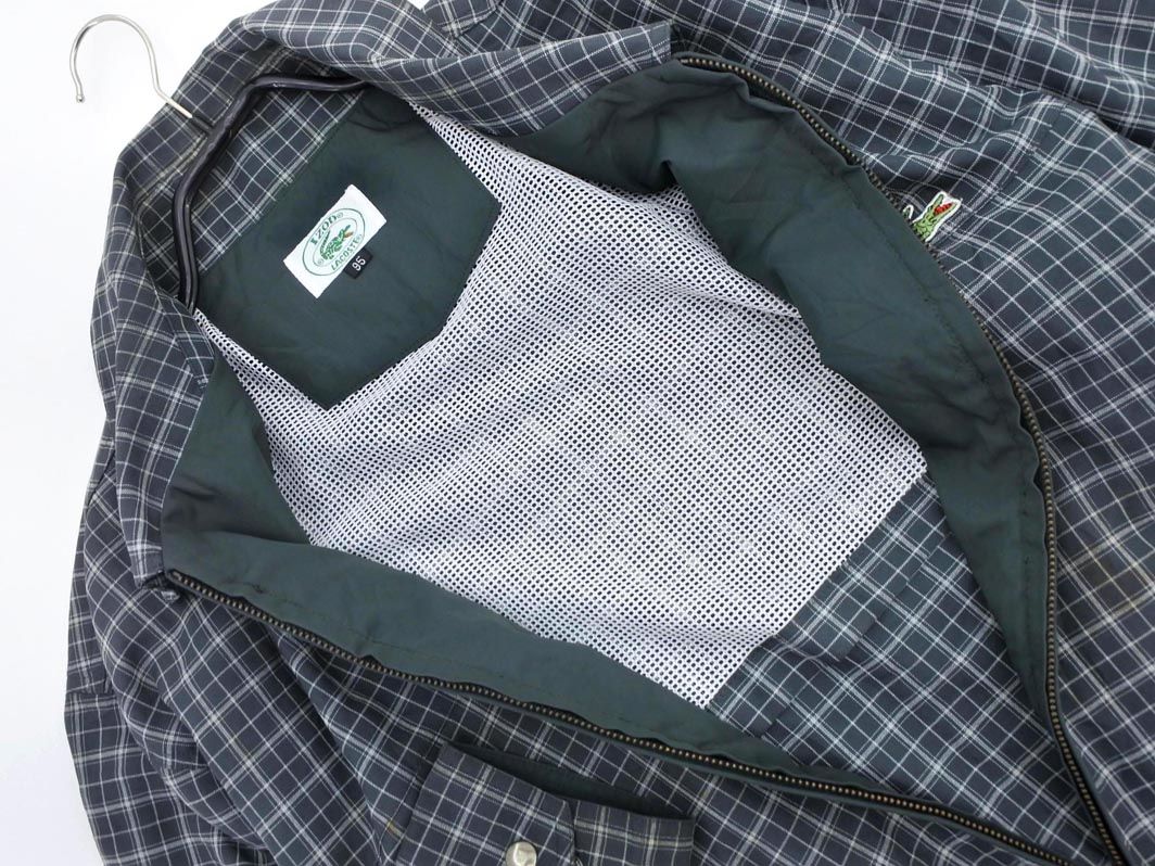 LACOSTE ラコステ IZOD LACOSTE アイゾットラコステ チェック