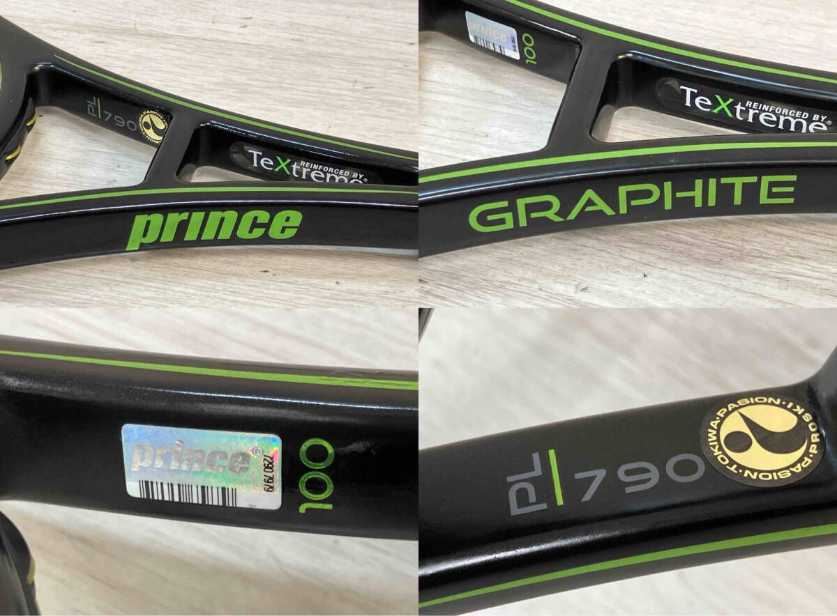 プリンス Prince PHANTOM GRAPHITE 100 G3 Prince PHANTOM GRAPHITE