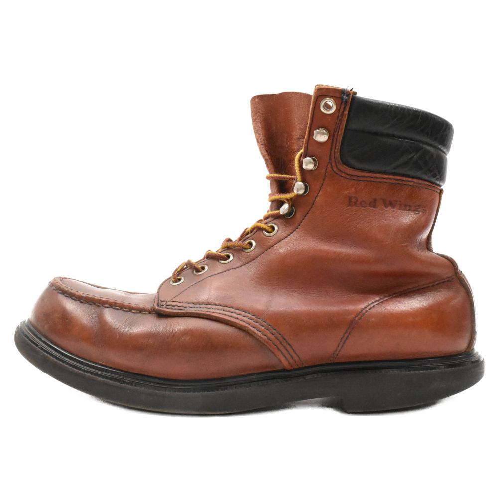 RED WING (レッド ウイング) 90S 404 Classic Supersole Moc Toe