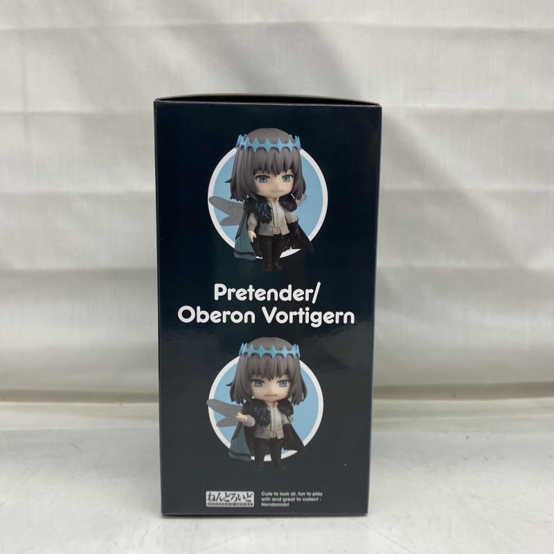 中古】S未開封)ねんどろいど ﾌﾟﾘﾃﾝﾀﾞｰ/ｵﾍﾞﾛﾝ・ｳﾞｫｰﾃｨｶﾞｰﾝ[22