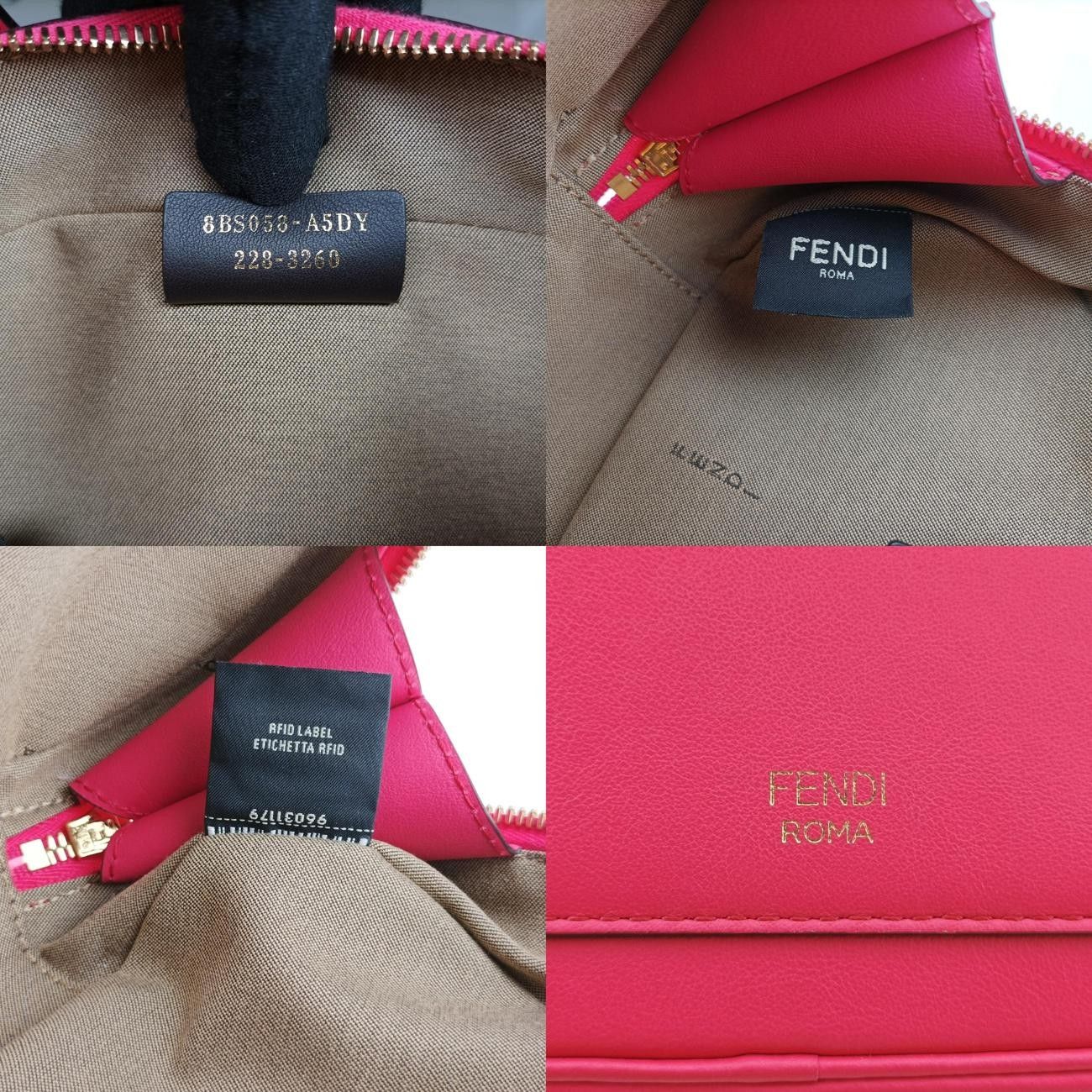 フェンディFendiオーロック