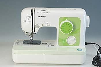 ブラザー電子ミシン A35-LG（グリーン）(中古品) 中古】 ブラザー電子ミシン A35-LG (グリーン) - メルカリ