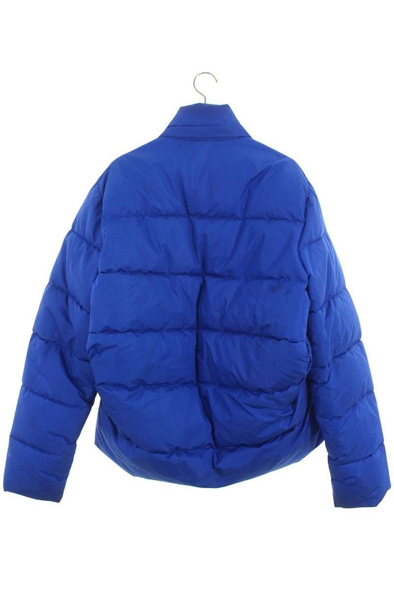 BALENCIAGA Cシェイプ ダウン 46 ブルー BALENCIAGA Cシェイプ ダウン 46 ブルー